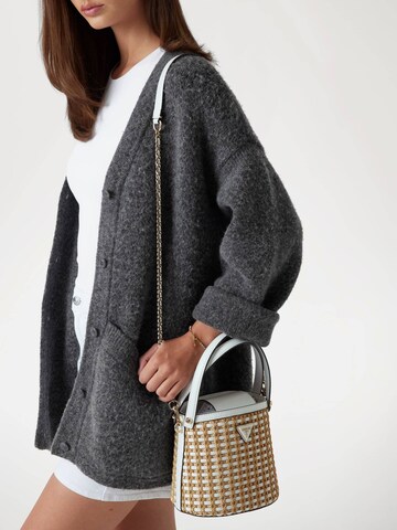GUESS Handbag 'Atalia' in Brown
