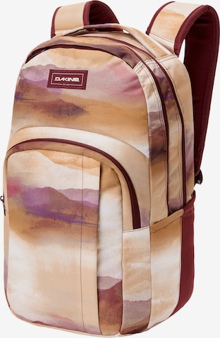 DAKINE - Mochila 'Campus' em castanho: frente
