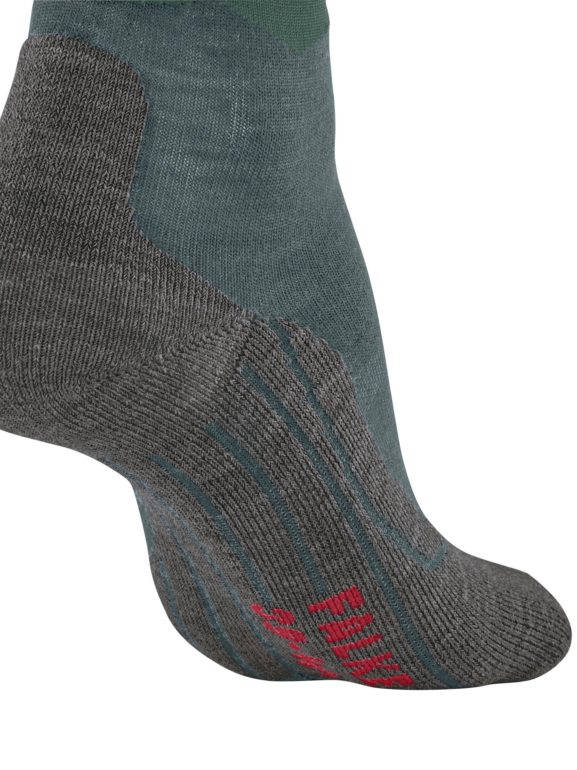 FALKE Sportsocken 'TK2 Explore'‌‌‌‌‌‌‌‌‌ in Grau