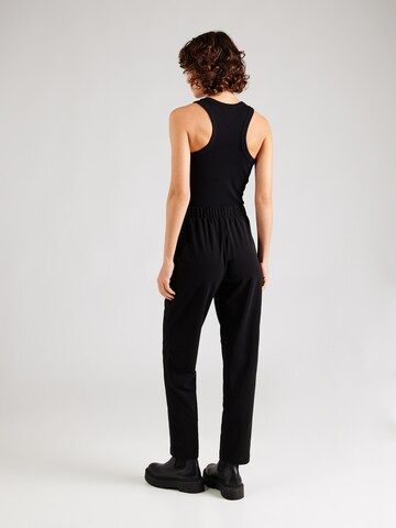 VERO MODA Regular Trousers 'VMENGE' in Black