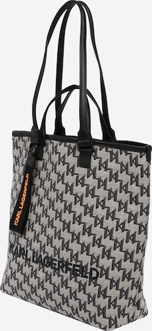 Karl Lagerfeld Shopper in Grey