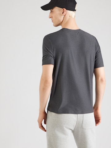 juoda SKECHERS Sportiniai marškinėliai 'GODRI ALL DAY'