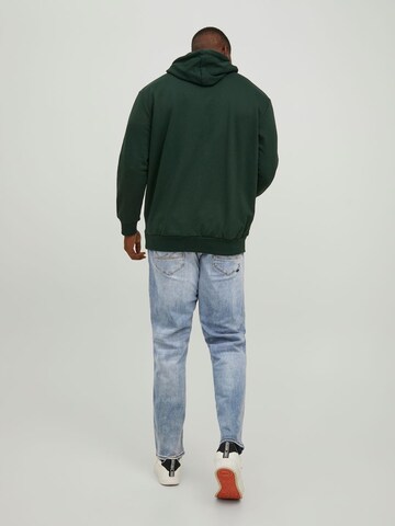 Jack & Jones Plus Regular Jeans 'Glenn' in Blauw