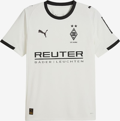 PUMA Trikoo 'Borussia Mönchengladbach 2025/26' värissä musta / valkoinen, Tuotenäkymä