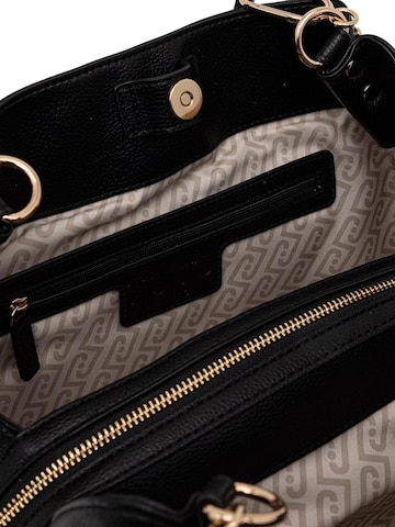 Liu Jo - Bolso de hombro 'ECS M SATCHEL AA6185 E1012' en negro