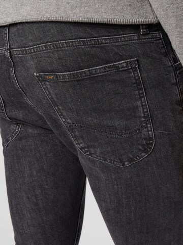 Lee Slimfit Jeans  'Luke' in Grau