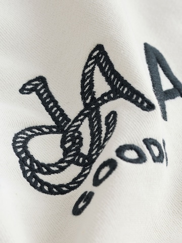 Next Sweatshirt in Weiß