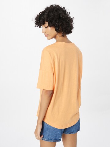 T-shirt ESPRIT en orange