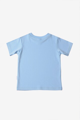 LILIPUT T-Shirt 'Scherzkeks' in Blau
