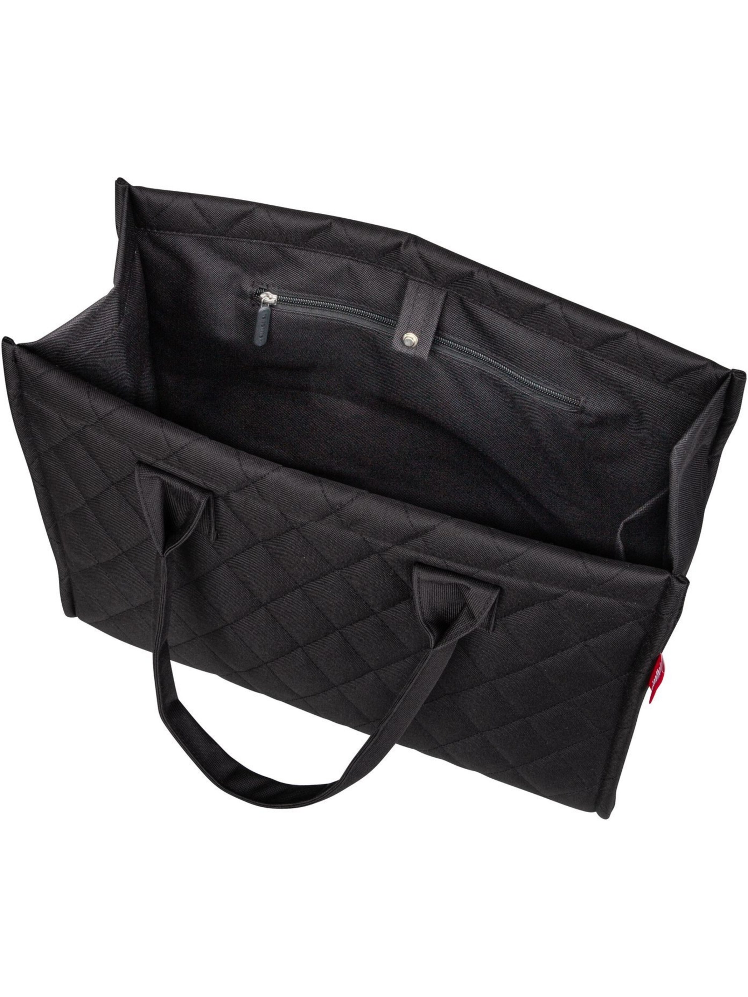 REISENTHEL Shopper in Black