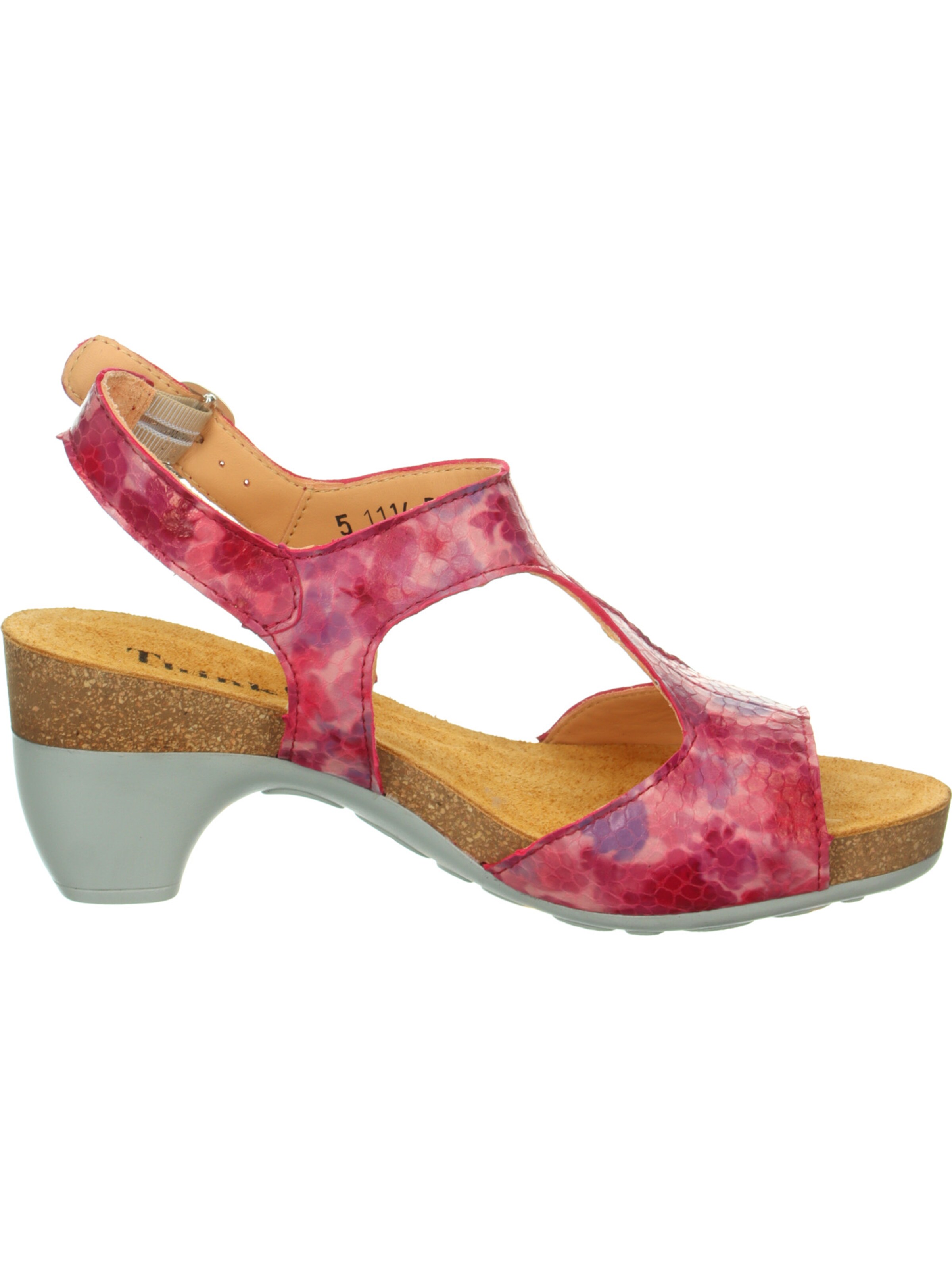 THINK! Pumps 'TRAUDI' in Mischfarben