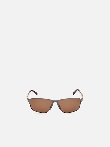 TIMBERLAND - Gafas de sol 'Timberland TB00040 Matte blue 60/15/145 MAN Sunglasses' en gris