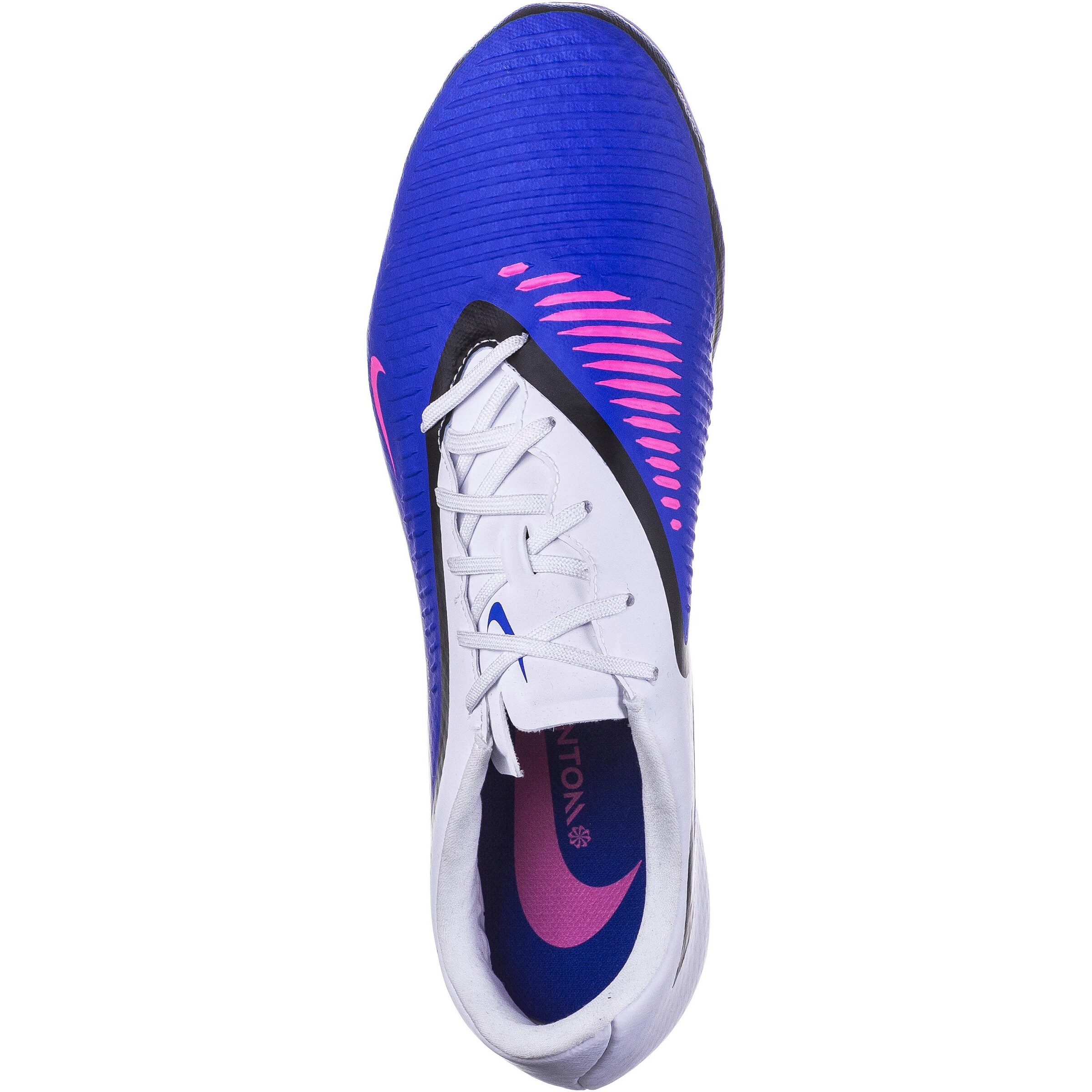 NIKE Fußballschuh 'PHANTOM 6' in Blau
