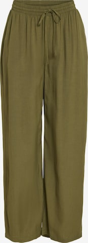 VILA Bukser i grøn: forside
