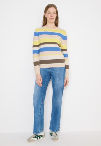 CECIL Pullover in Mischfarben
