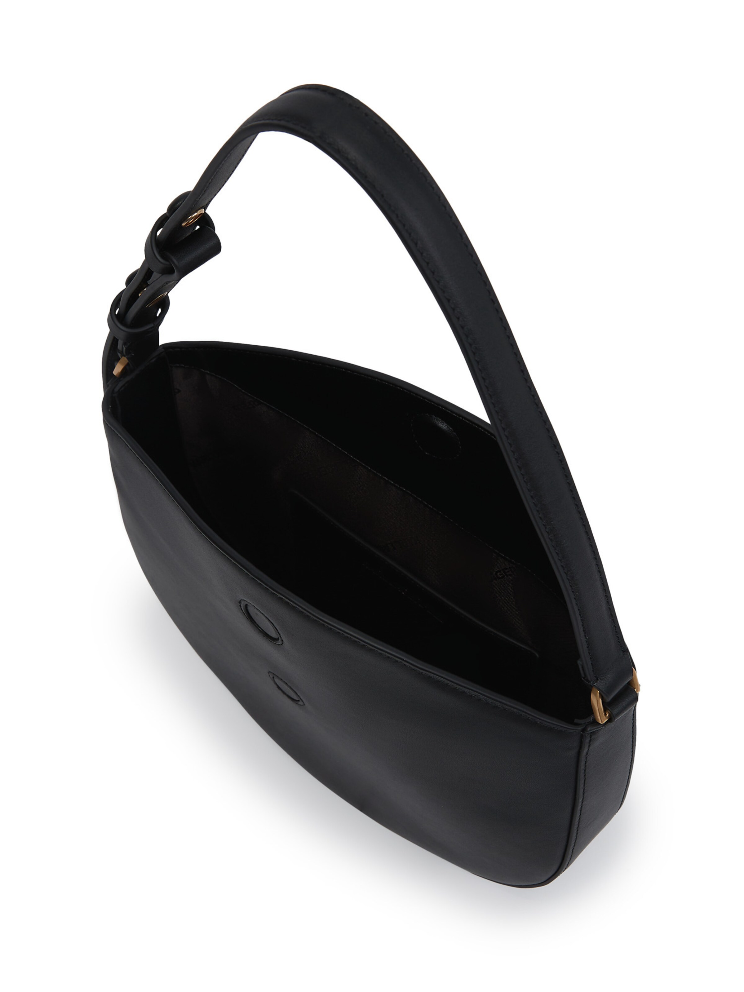 Sac bandoulière Karl Lagerfeld en noir