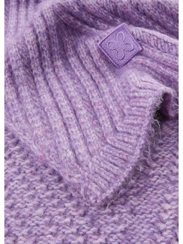 CODELLO Scarf in Purple
