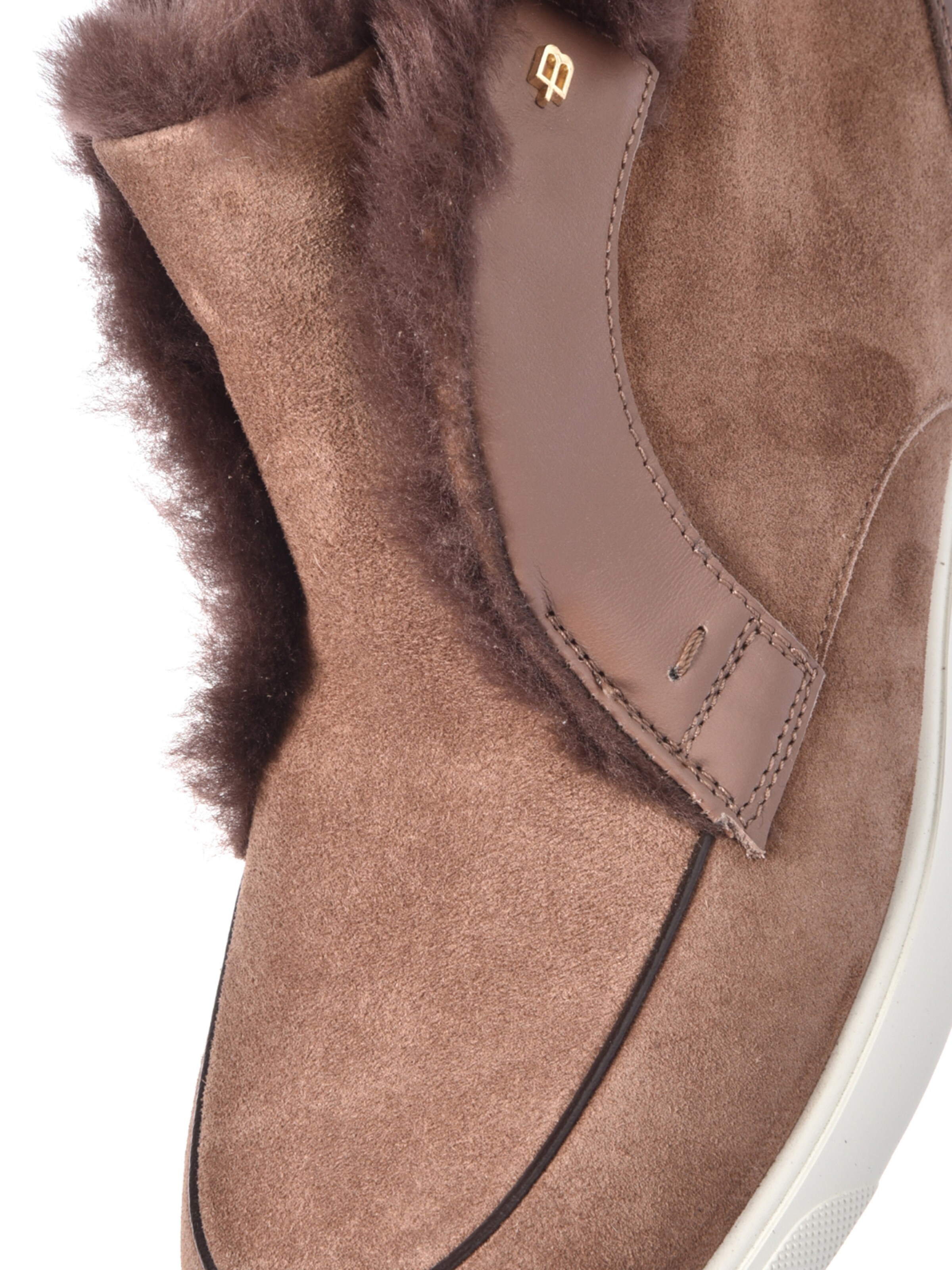 BALDININI Boots in Bruin