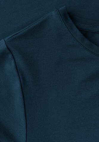 STREET ONE Kleid in Blau