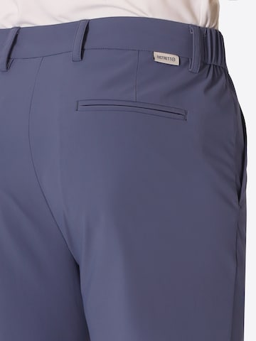 Slimfit Pantaloni chino 'T. ACTIVE ' di Distretto12 in blu