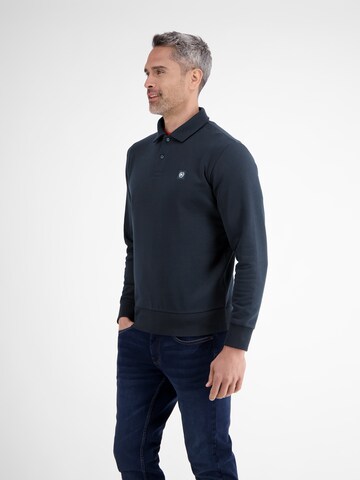 Sweat-shirt LERROS en bleu