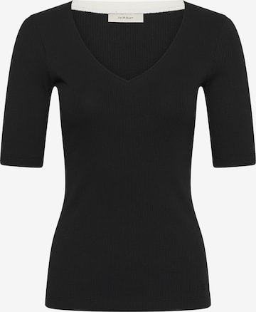 InWear Shirt 'DagnaIW' in Black: front