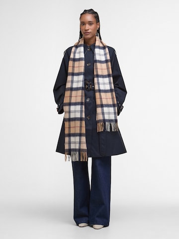Barbour Sjaal in Bruin