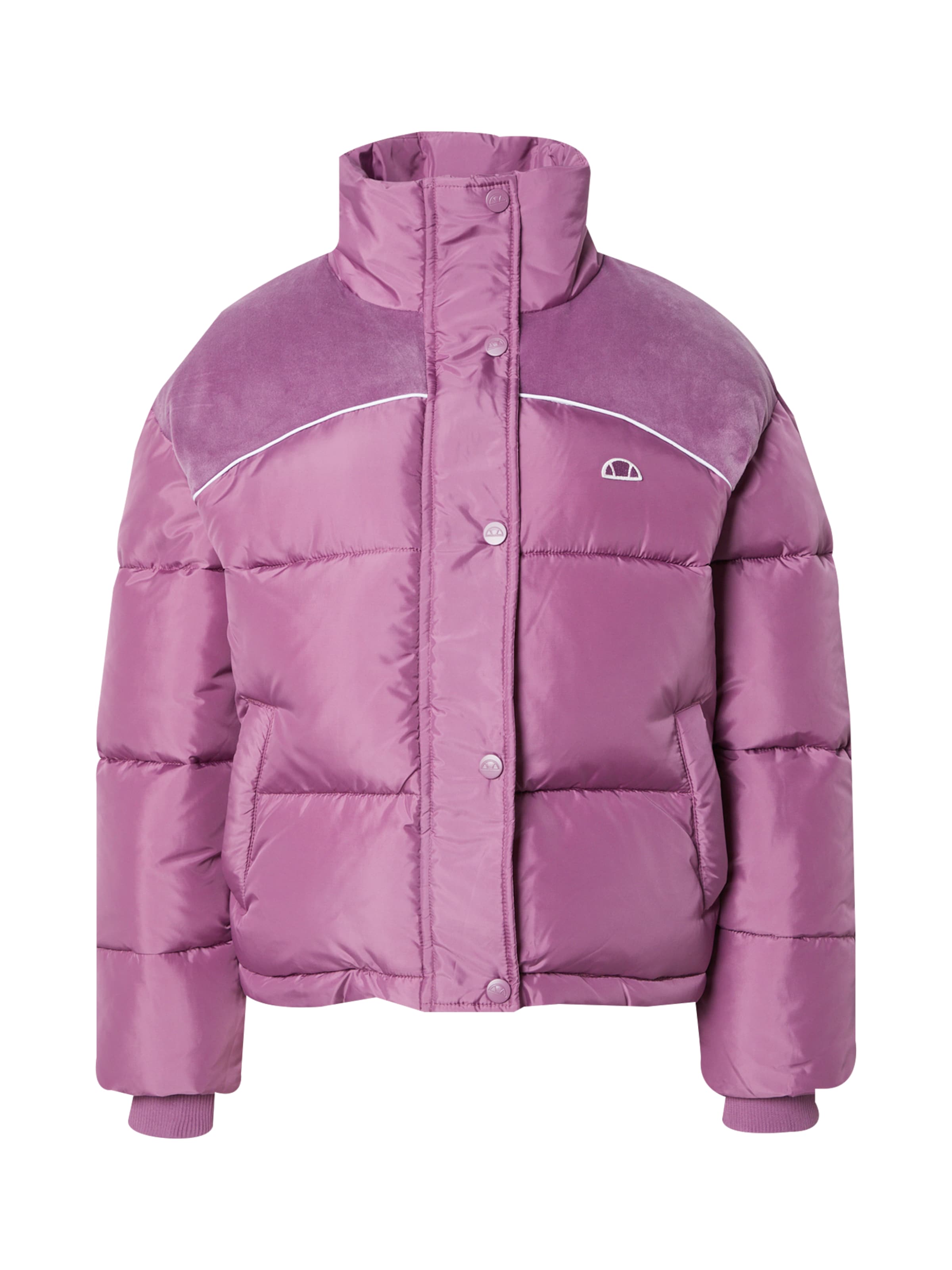 Veste mi-saison 'Strong' ELLESSE en violet : devant