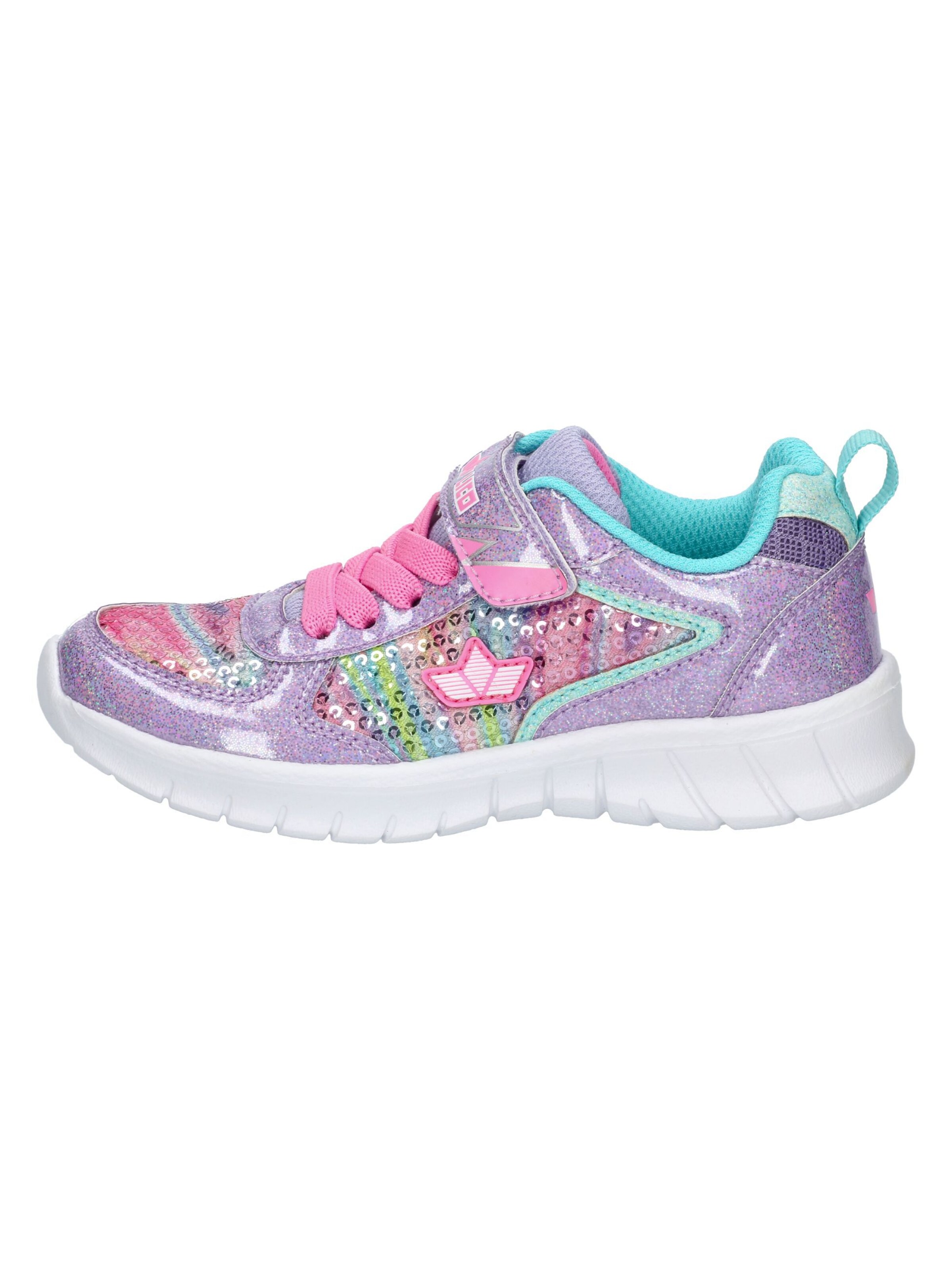 LICO Sneakers 'Fenja VS' in Lila