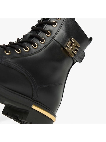 Bottes Nero Giardini en noir