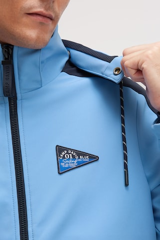 CAMP DAVID Between-Season Jacket in Blue