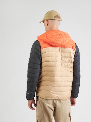 Veste outdoor 'Powder Lite II' COLUMBIA en beige