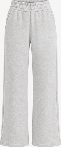 Pantalon 'Zadie' Smilodox en gris : devant