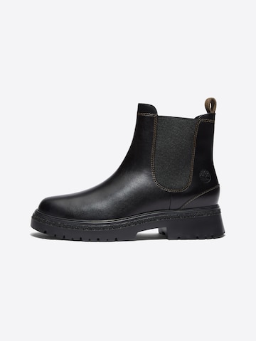 TIMBERLAND Chelsea-bootsi värissä musta