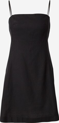 GAP Summer Dress in Black: front