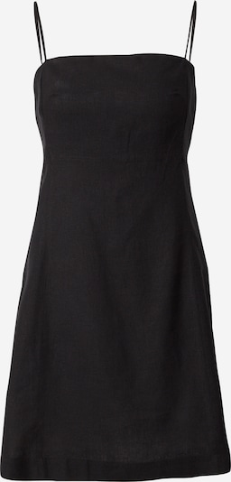 GAP Poletna obleka | črna barva, Prikaz izdelka