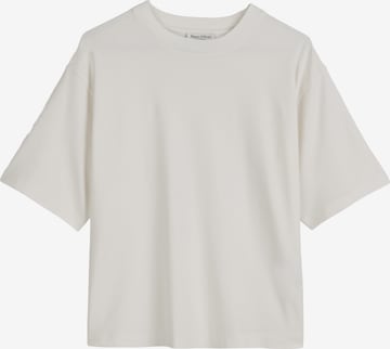 T-shirt Marc O'Polo en gris : devant