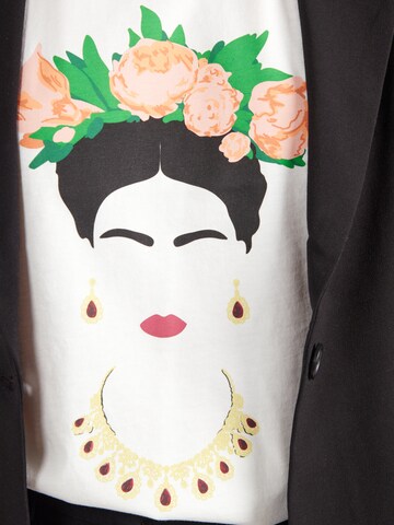 JDY Shirts 'JDYFIONA' i hvid