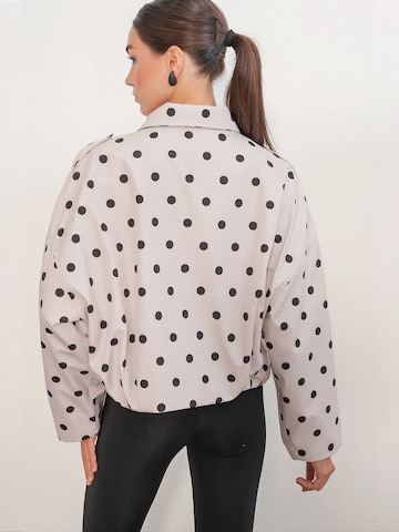 Veste d’hiver 'Jacken' Bigdart en mélange de couleurs
