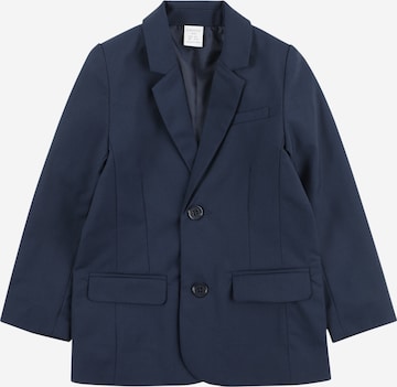 Lindex Suit Jacket in Blue: front