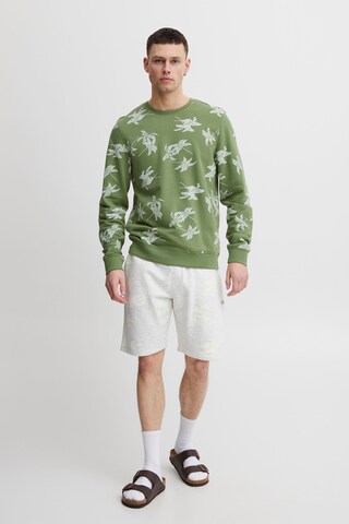 BLEND Sweatshirt in Groen