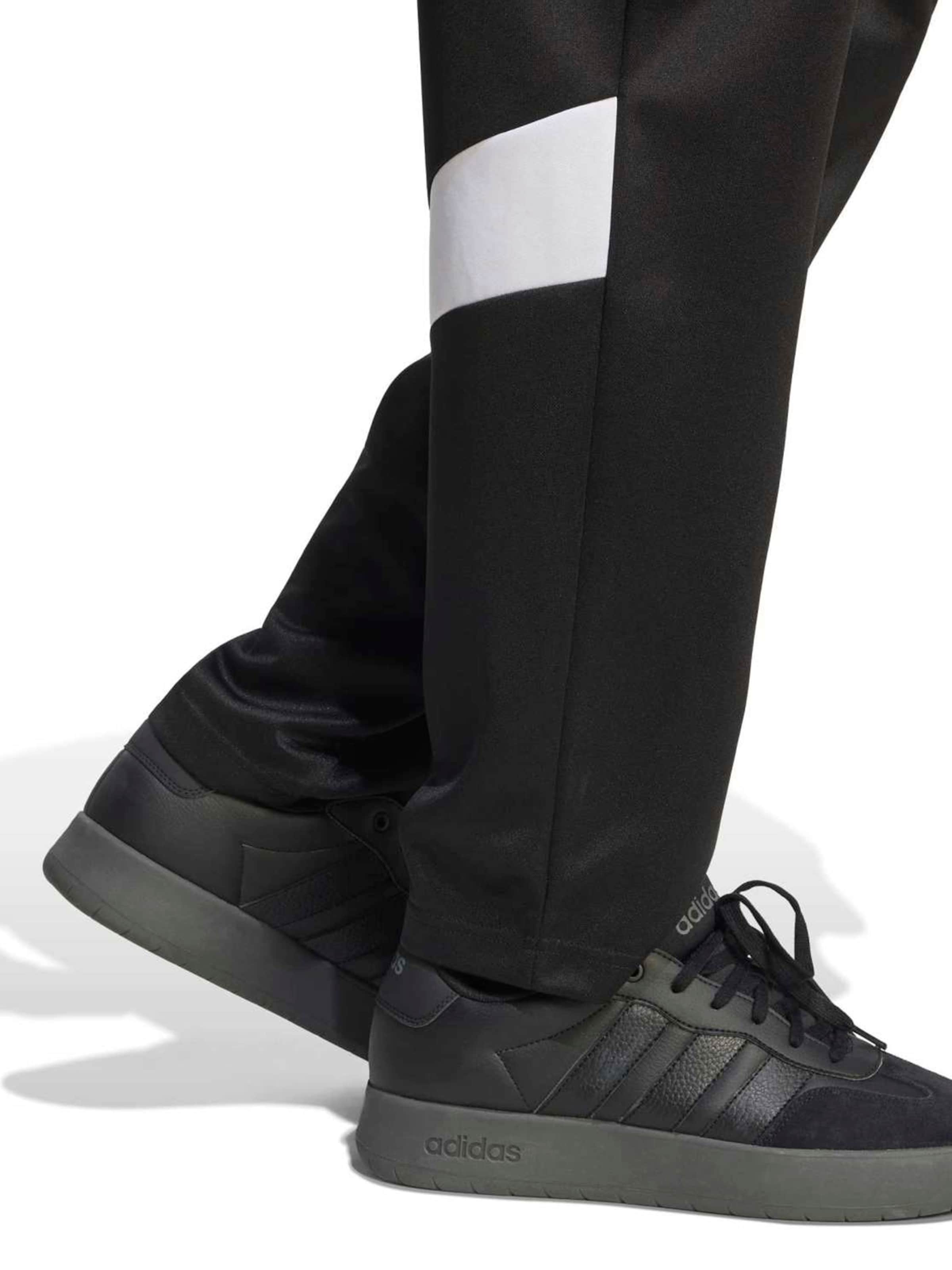ADIDAS SPORTSWEAROdjeća za vježbanje - crna boja