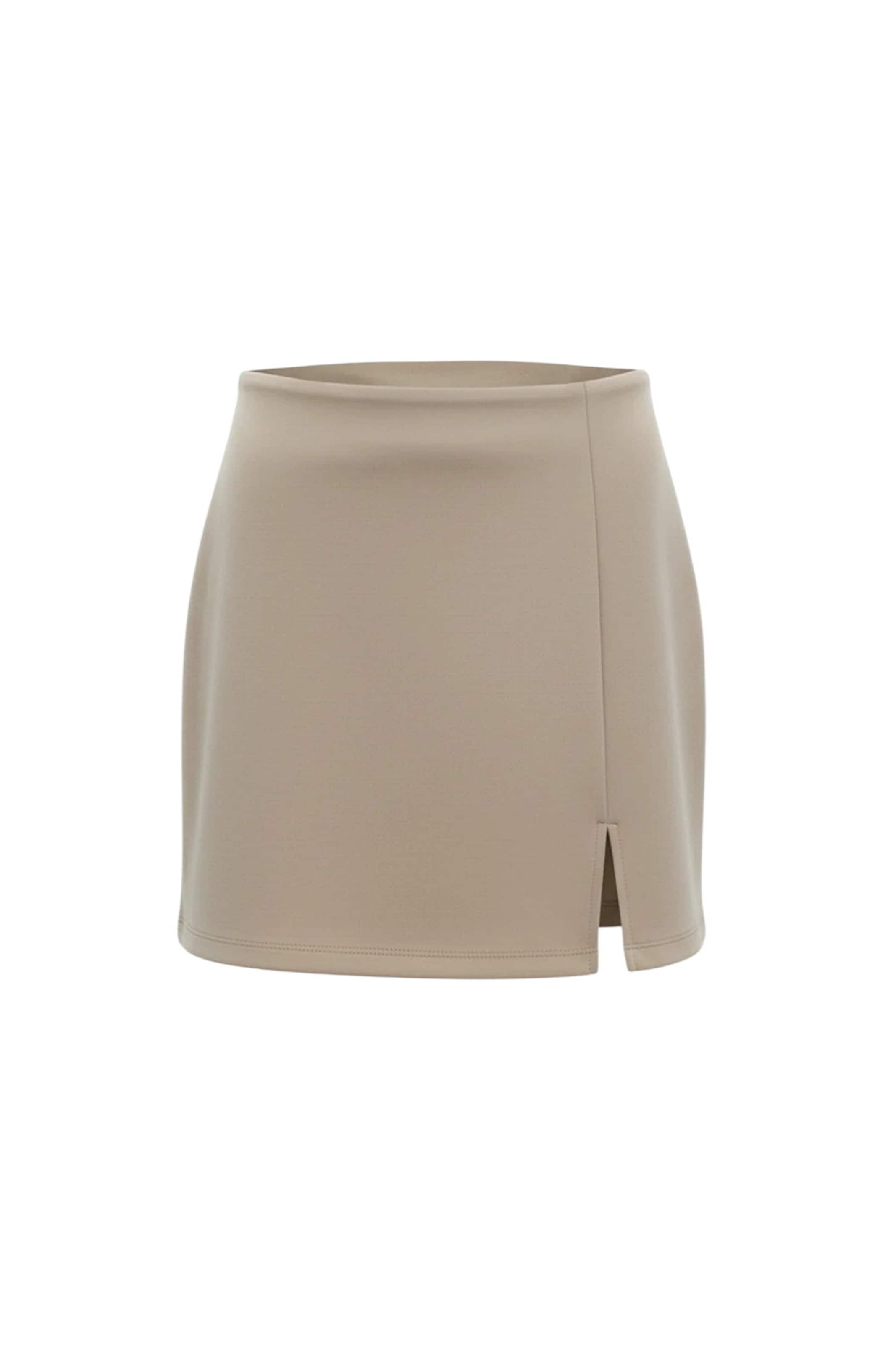 Alexa Dash Rock in Beige: Vorderseite