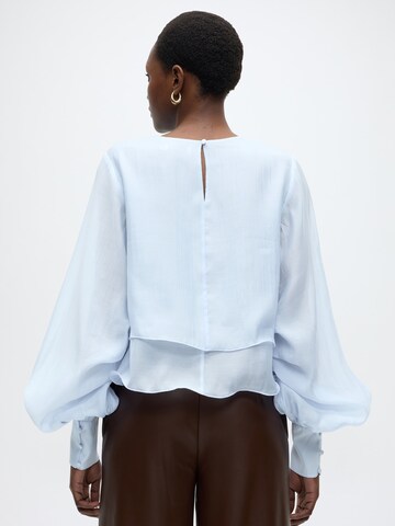 Camicia da donna 'TILLY' di Cph Muse in lilla