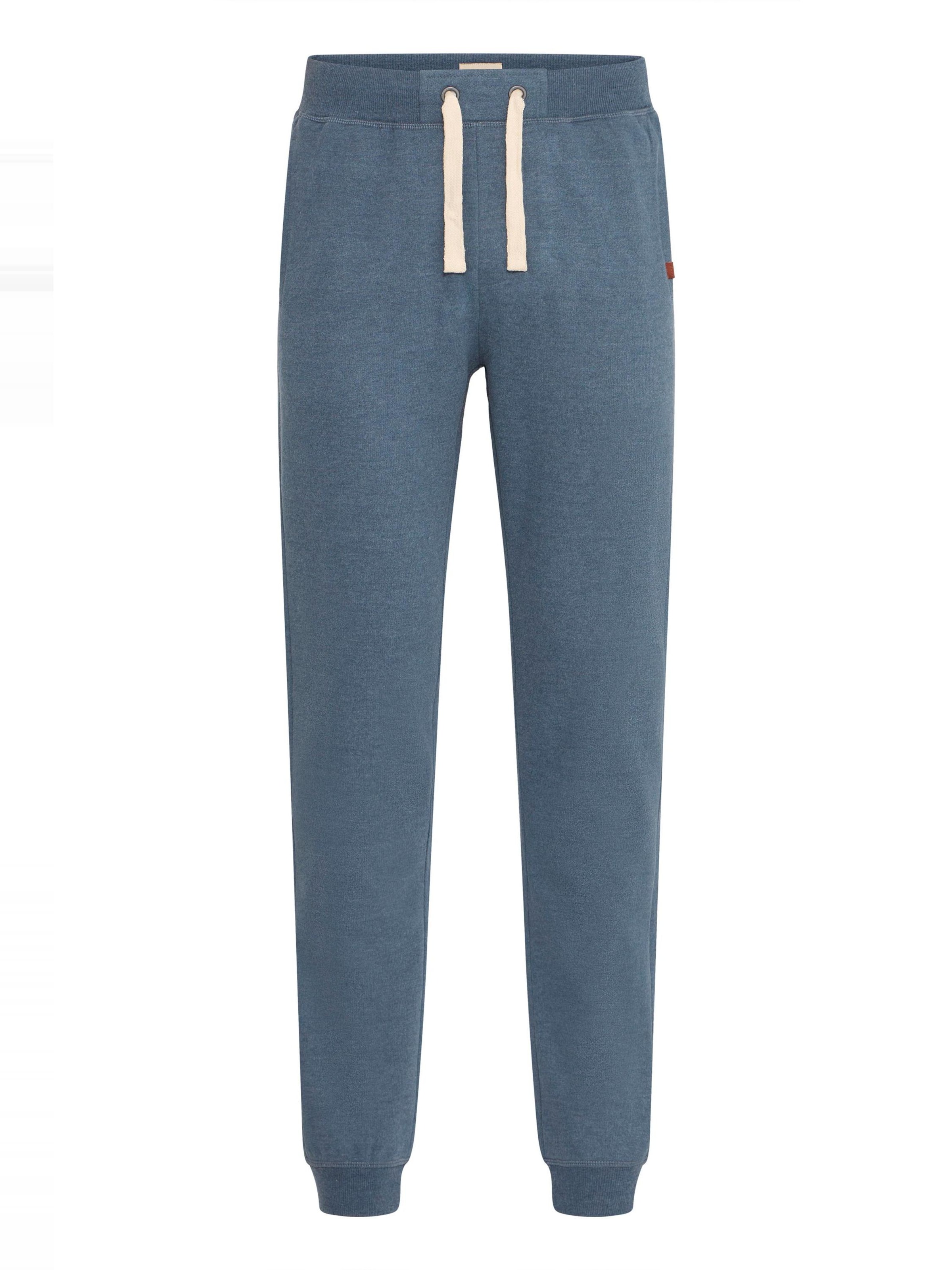 BLEND Trousers 'Tilo' in Blue: front