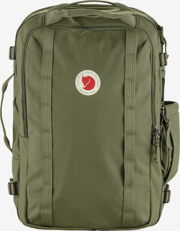 FJALLRAVEN Rucksack 'Färden' in Grün: Vorderseite