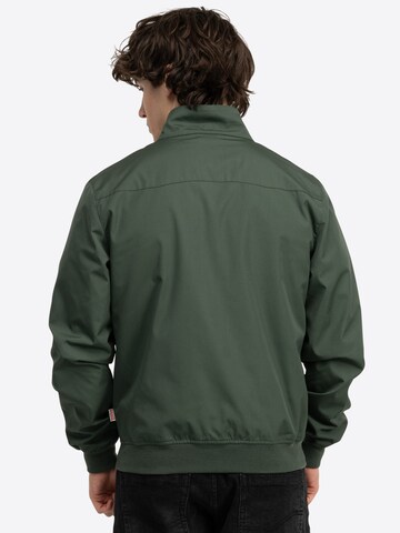 Veste mi-saison 'Classic' LONSDALE en vert