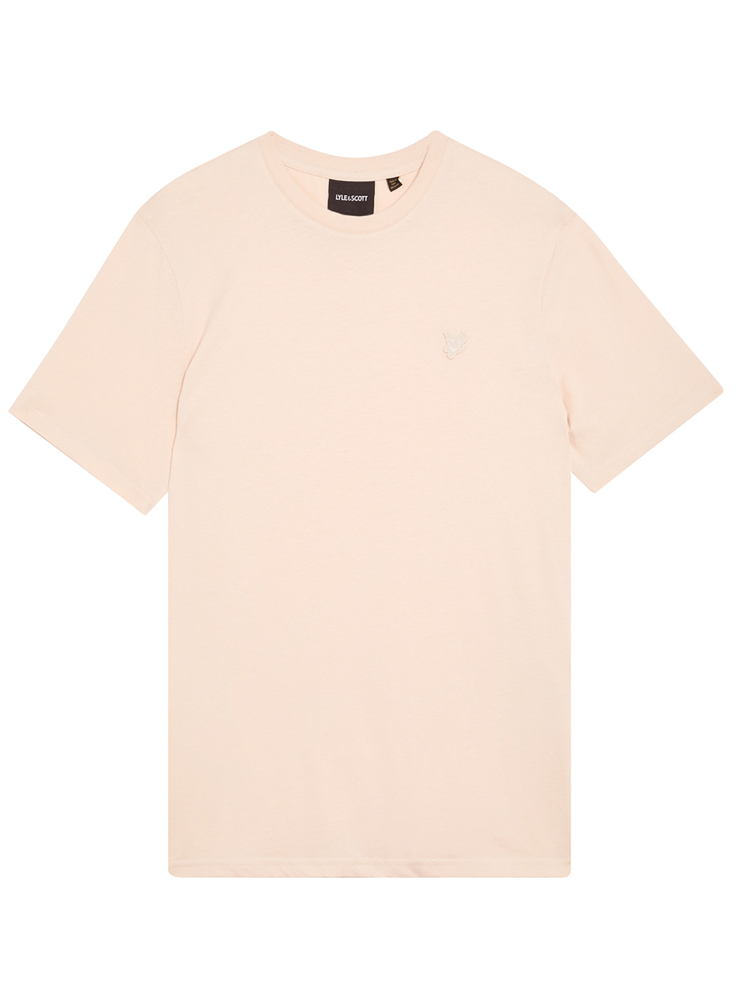 Lyle & Scott Shirt 'Superfine' in Pink: front