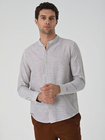 Antioch Regular fit Overhemd in Beige