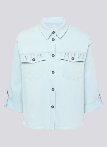 Rabe Blouse in Blue